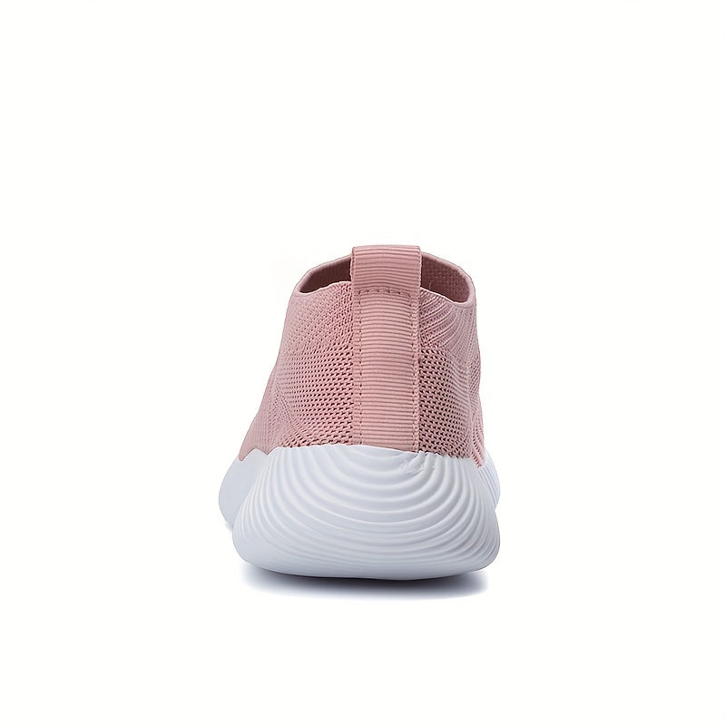 Women's Lightweight Mesh Walking Shoes Comfortable Sneakers