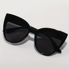 Cat Eye Round Sunglasses UV400 Sun Shades for Driving Beach Travel