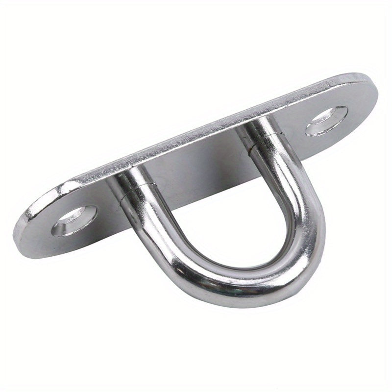 1pc Heavy Duty Ceiling Wall Mount Hook 304 Stainless Steel Yoga Swings Hammocks