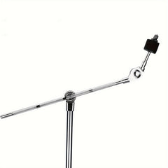 Heavy Duty Cymbal Stand Boom Straight Combo with Large Rubber Feet