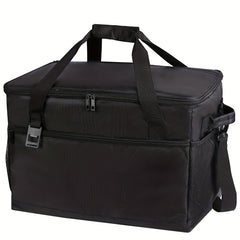 Cooler Bag Insulated Lunch Bag Adjustable Shoulder Strap