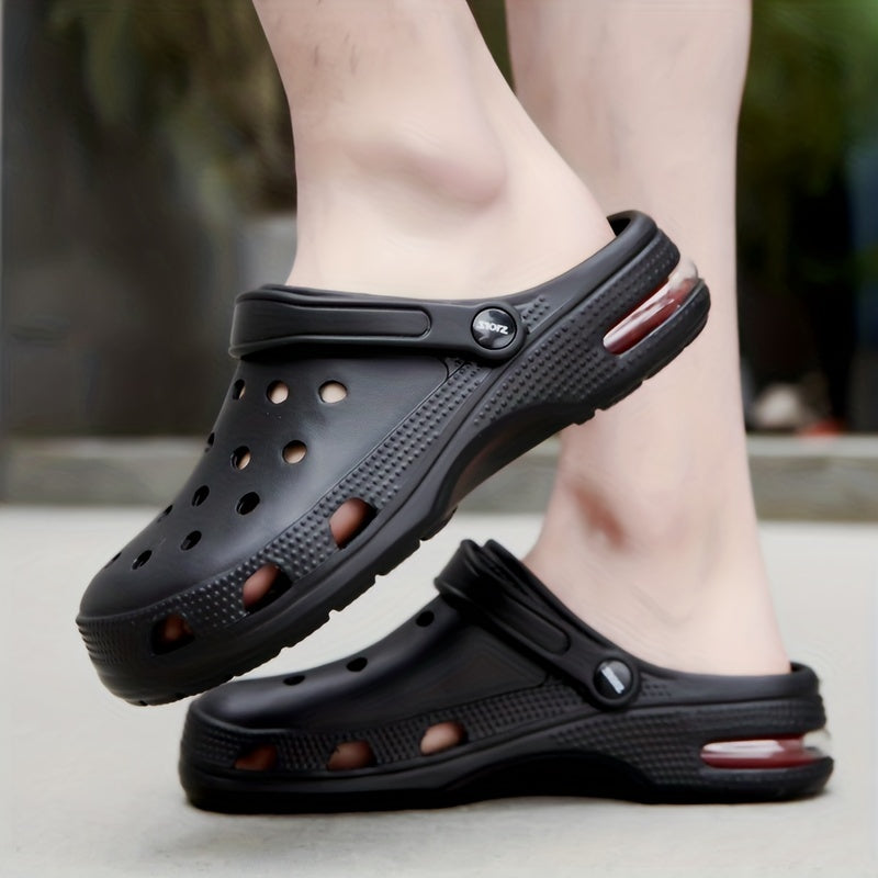Men's Garden Clogs Comfort Lightweight Non-slip Sandals