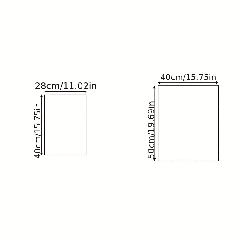 Pattern Storage Pouch Dustproof Bag Translucent Clothes Bag