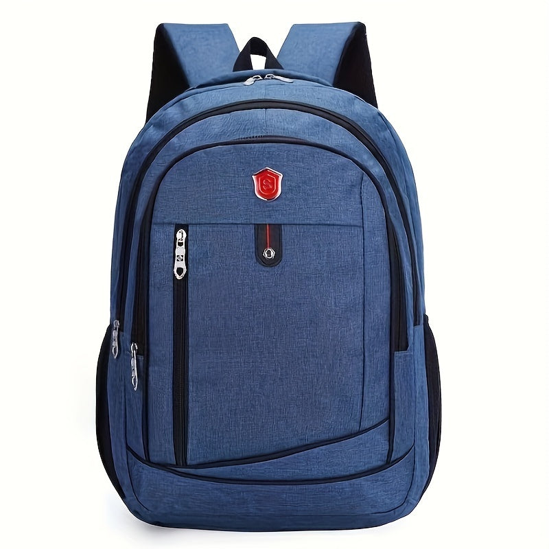Large Capacity Schoolbag Backpack for Outdoor Camping Hiking