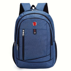 Large Capacity Schoolbag Backpack for Outdoor Camping Hiking