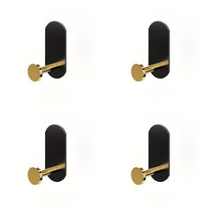 8pcs Storage Hook No punch Towel Hook Wall mounted Hook
