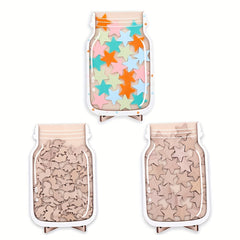 Student Incentive Jar Classroom Reward Board Star Decor