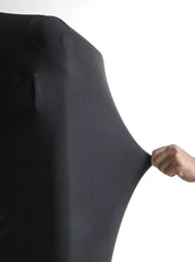 Letter Luggage Cover Protective Dust-proof Travel Accessory