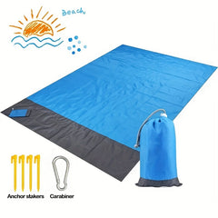 Quick Dry Waterproof Picnic Mat for Outdoor Activities