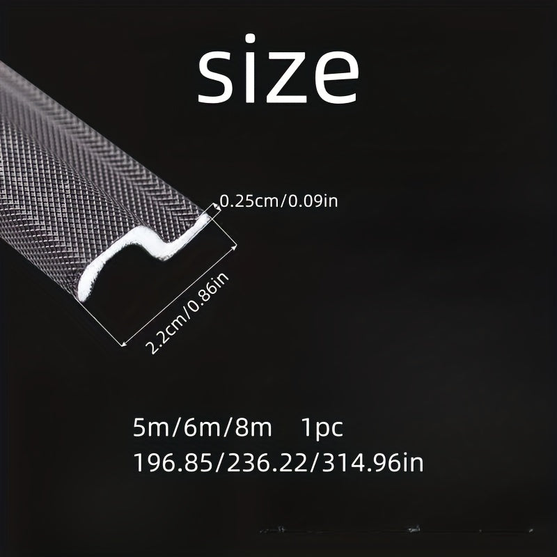 Window Weather Stripping Seal Strip Windproof Dustproof Self-adhesive