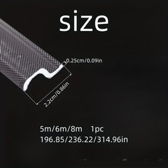Window Sealing Strip Self-adhesive Insulation for Casement Window