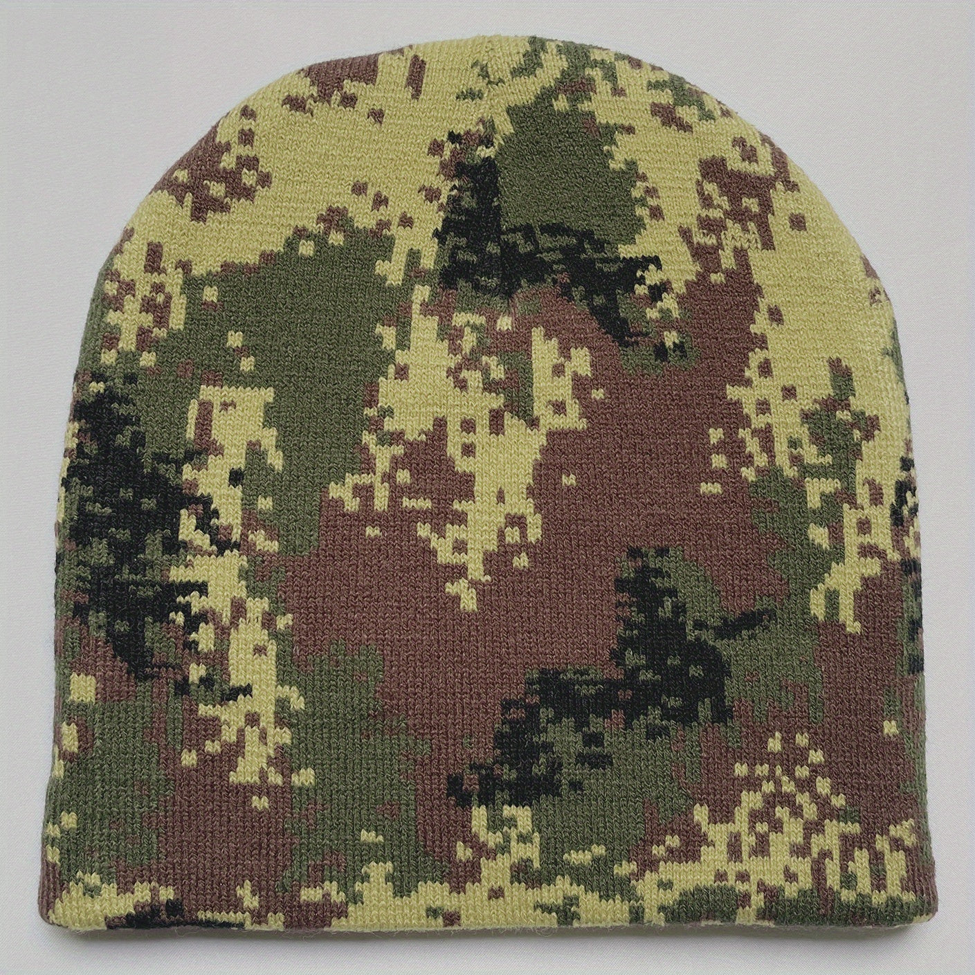 Fashionable Sport Windproof Knit Beanie Hat - Men Women