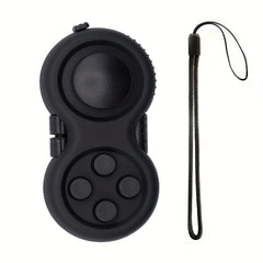 8-in-1 Fidget Pad Stress Reducer Toy