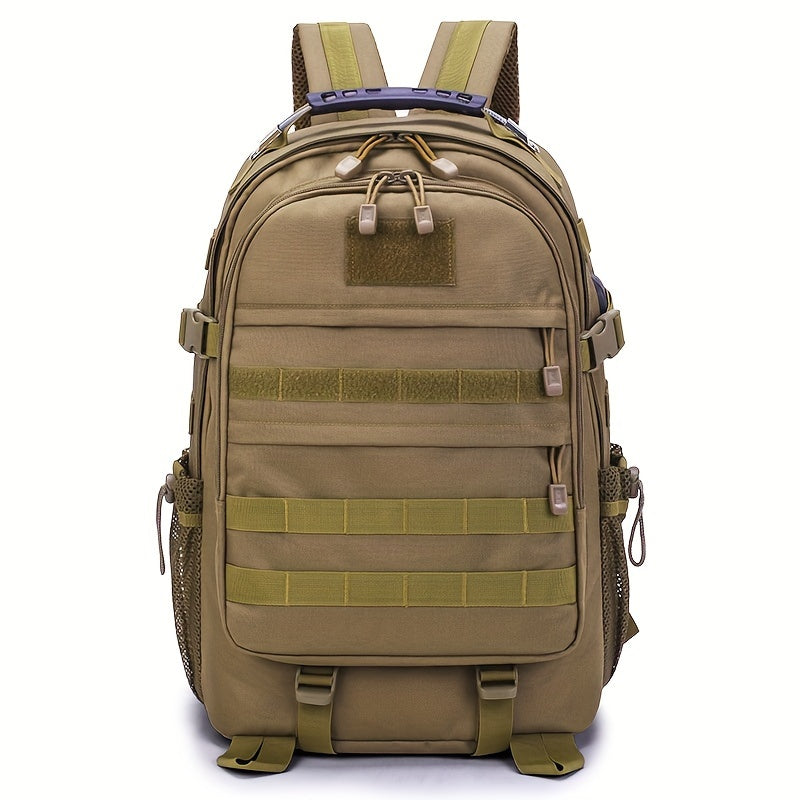 Multipurpose Outdoor Backpack for Fishing, Mountaineering, Travel