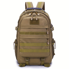 Multipurpose Outdoor Backpack for Fishing, Mountaineering, Travel