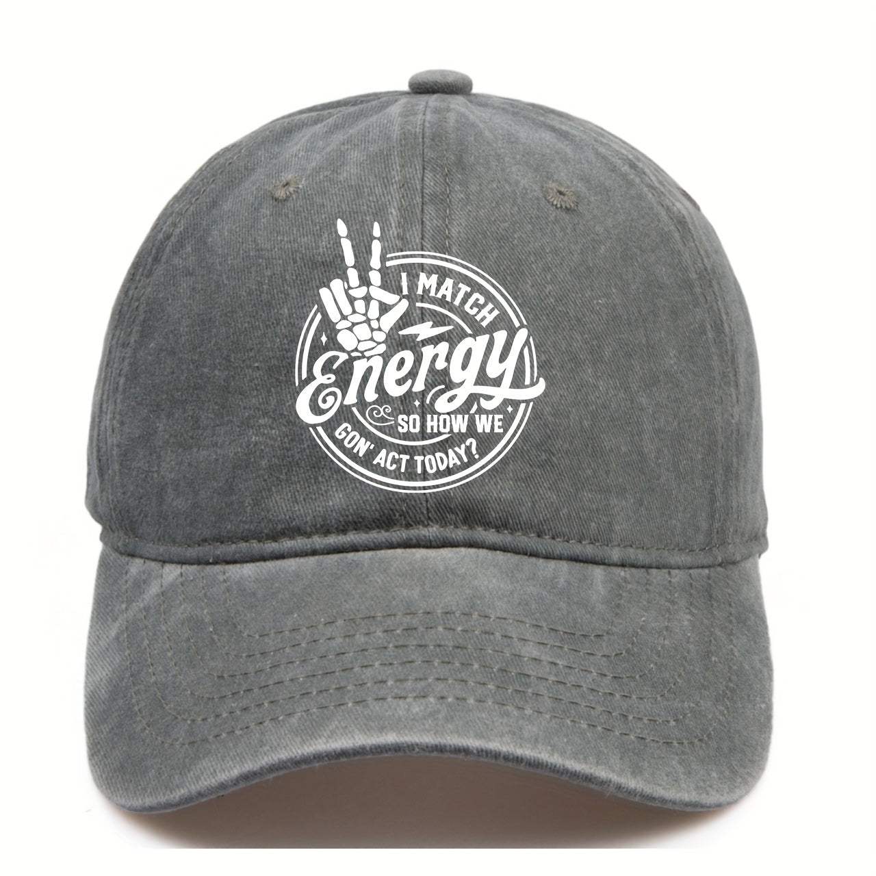 Funny Vintage Baseball Cap For Men And Women