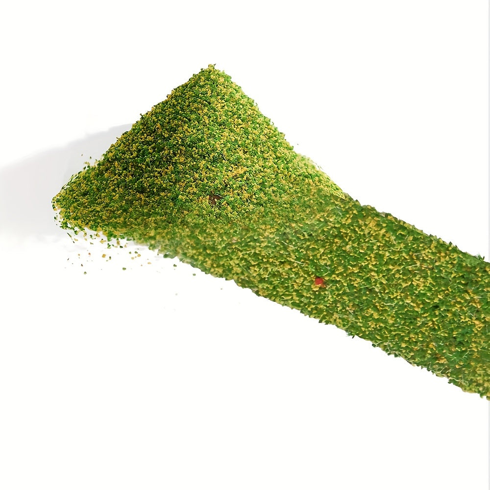 Grass Powder for Outdoor Building Models, Lawn Sponge Material
