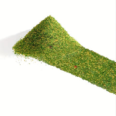Grass Powder for Outdoor Building Models, Lawn Sponge Material