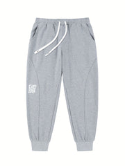 Veidoorn Men's Joggers Workout Pants For Running And Bodybuilding