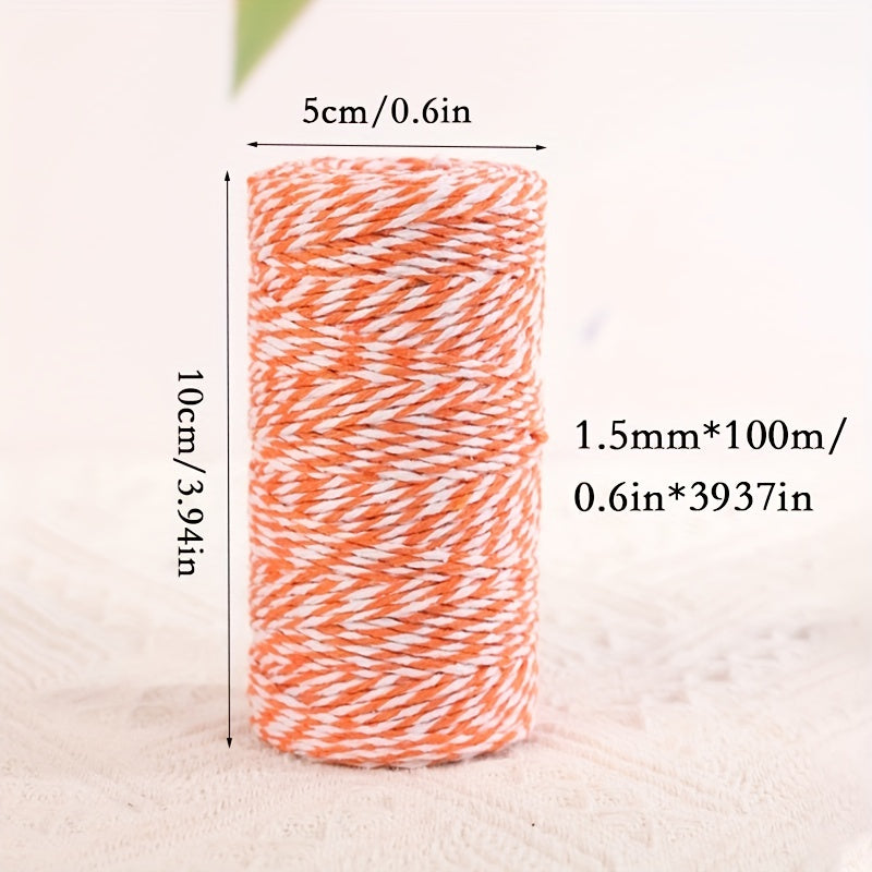 Durable Twine for DIY Crafts, Packing, Gardening