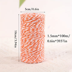 Durable Twine for DIY Crafts, Packing, Gardening