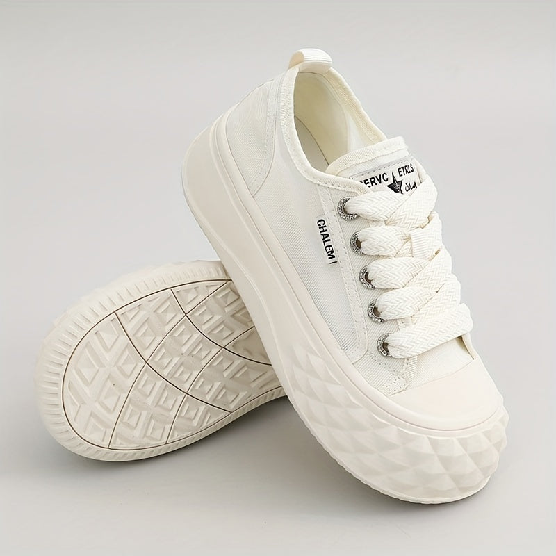 Women's Pineapple Shaped Flat Shoes Breathable Sport Shoes