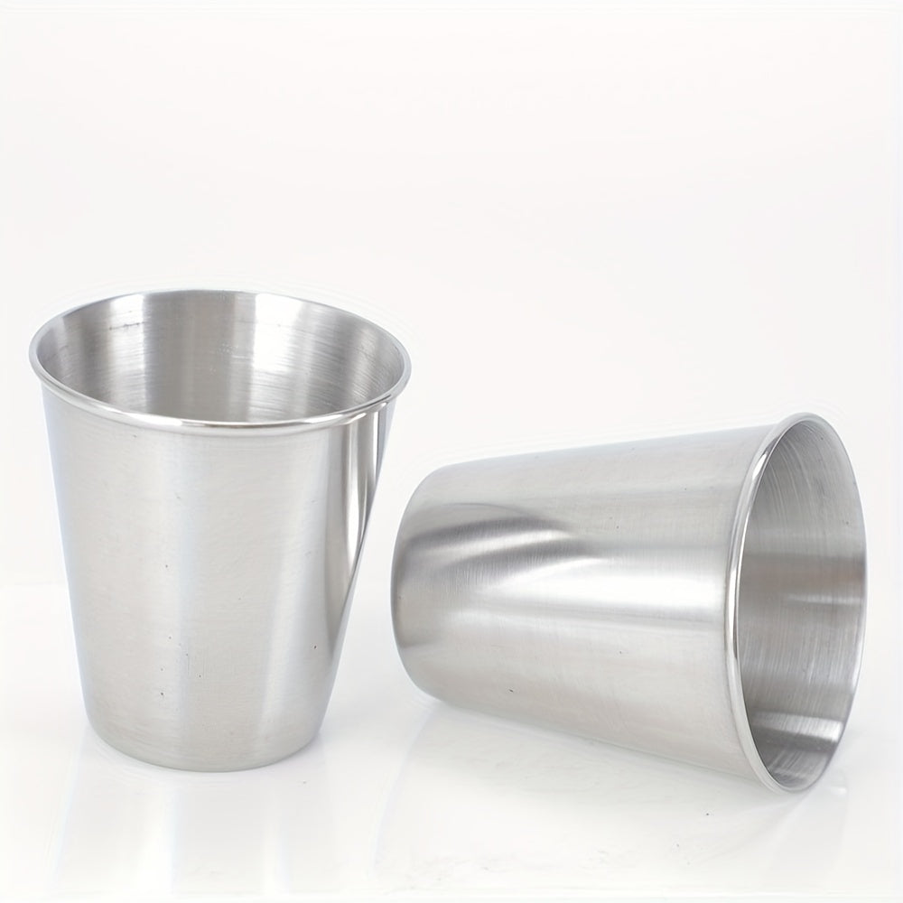 70ml Stainless Steel Cup for Camping