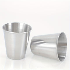 70ml Stainless Steel Cup for Camping