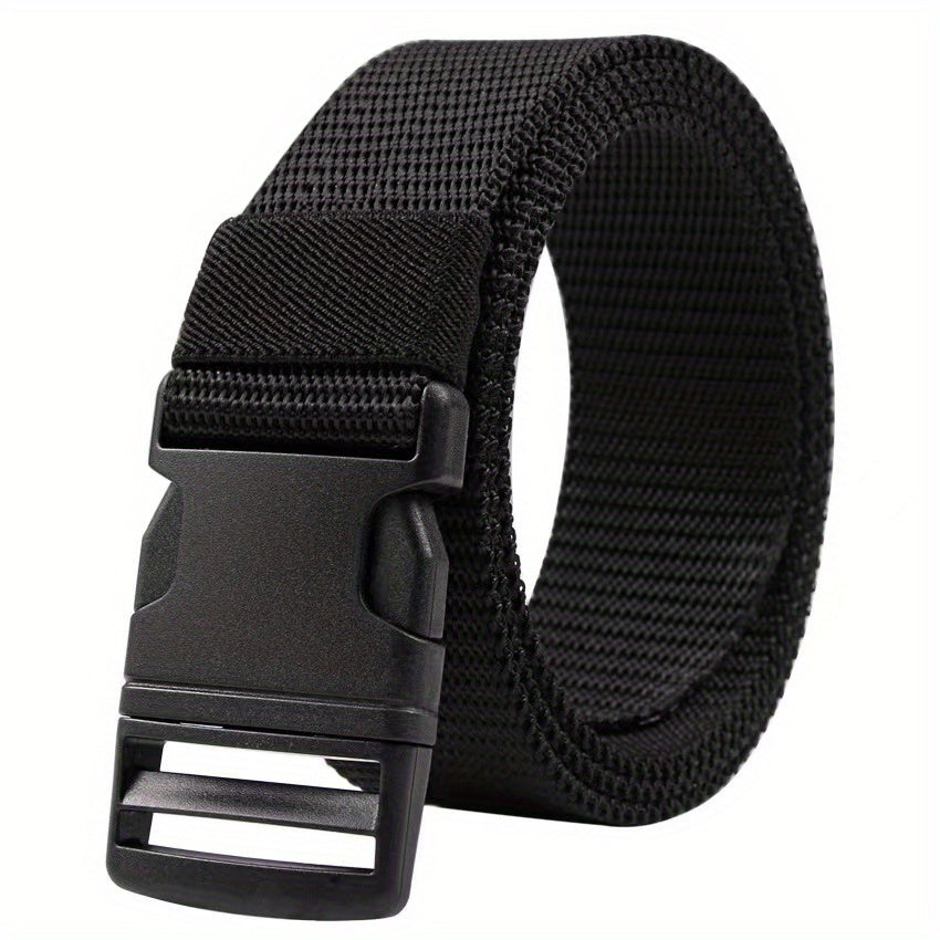 Adjustable Men's Belt for Jeans Pants Party Daily Wear