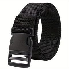 Adjustable Men's Belt for Jeans Pants Party Daily Wear