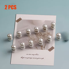 2pcs Magnetic Veil Weights Vintage Wedding Accessories