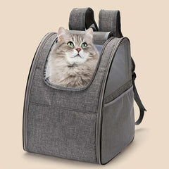 Portable Pet Outing Bag for Small Dogs and Cats