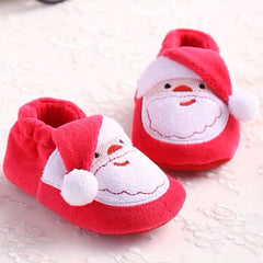Cartoon House Shoes for Baby Boys, Non Slip Soft Bottom Walking Shoes