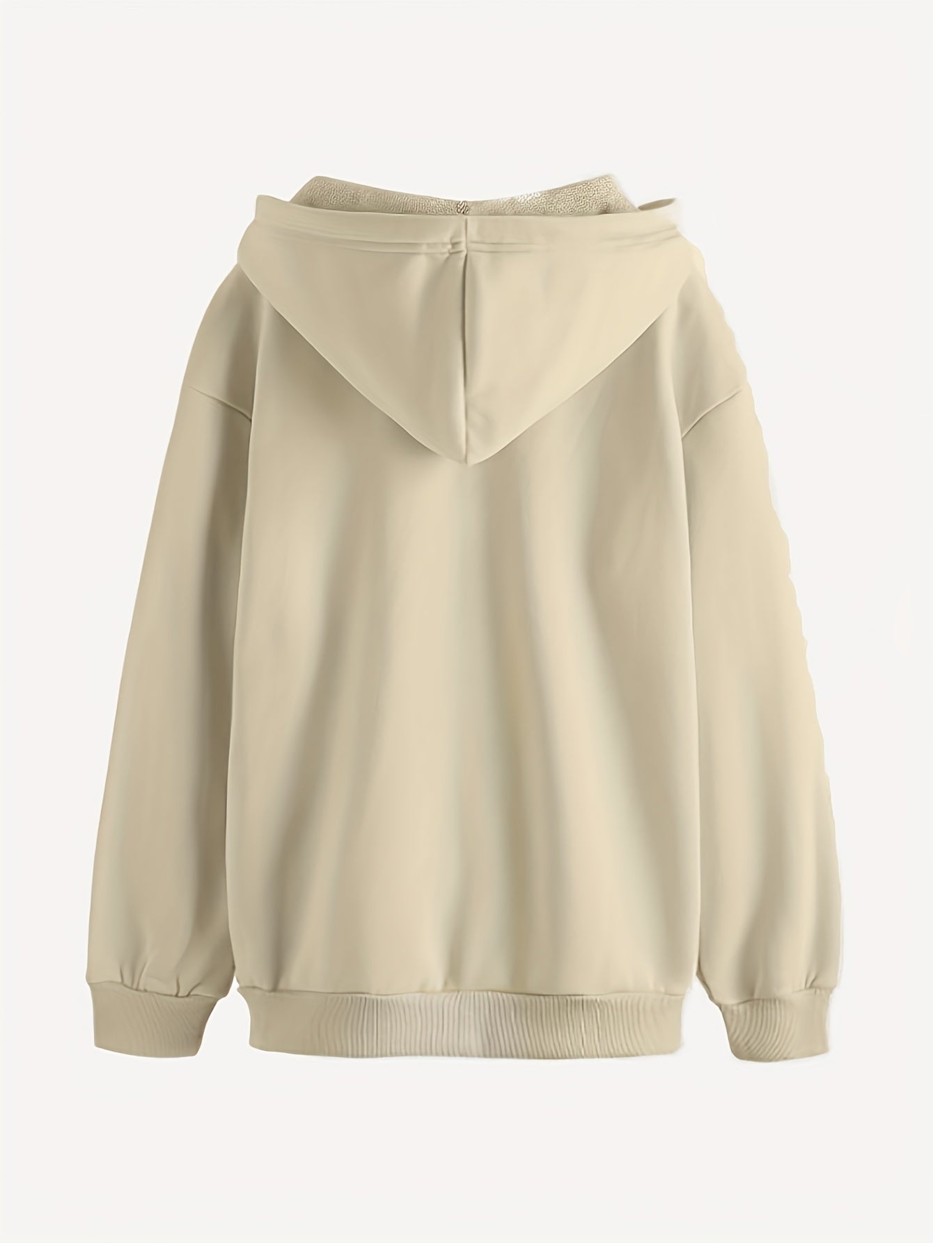  Casual Outfits: Solid Hoodie & Shorts Set