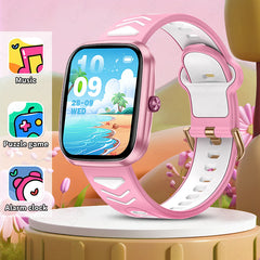 1.75'' Smartwatch 20 Sports Modes 24H Tracking Music Player