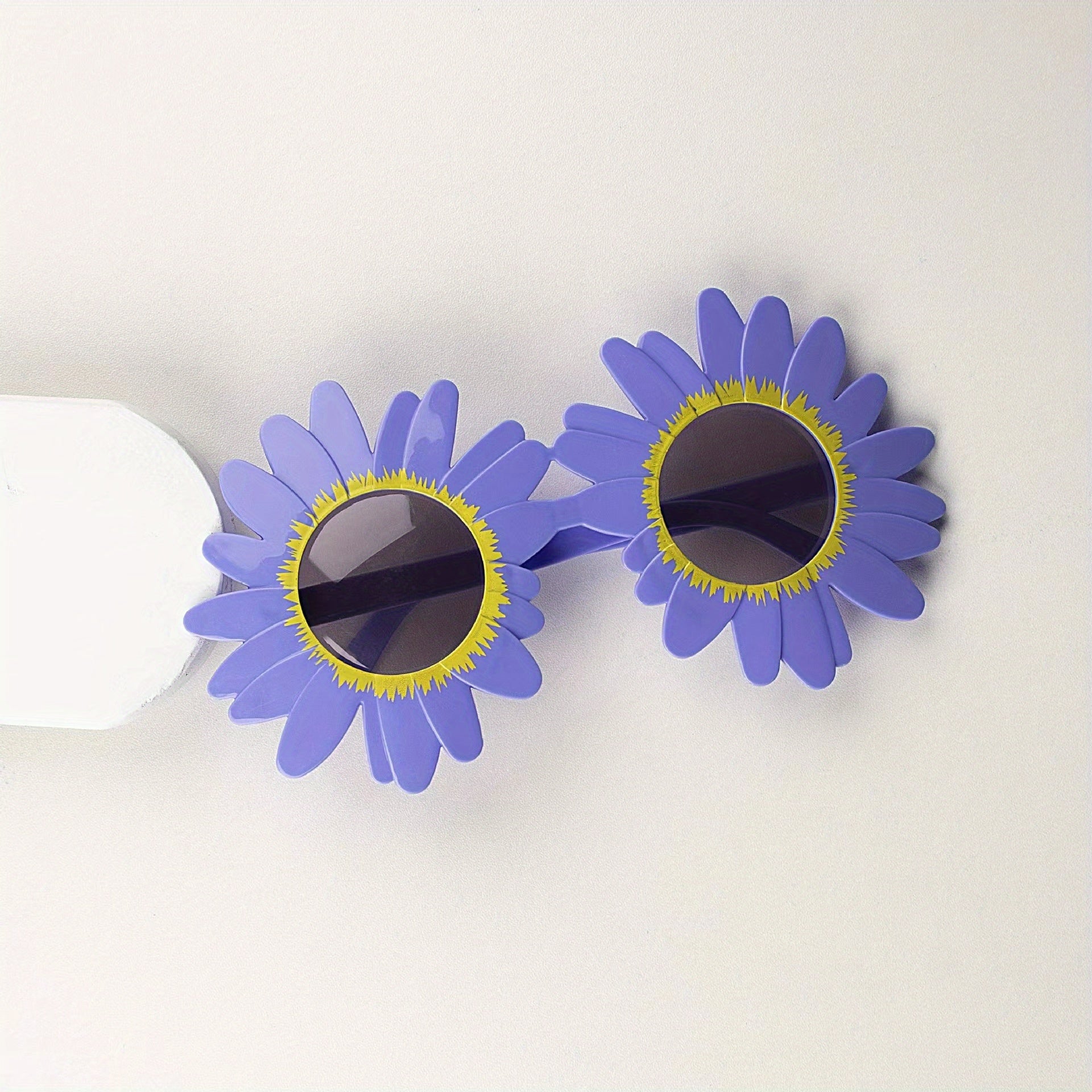 Hawaiian Flower Sunglasses Funny Party Glasses Novelty Fancy Summer Favors