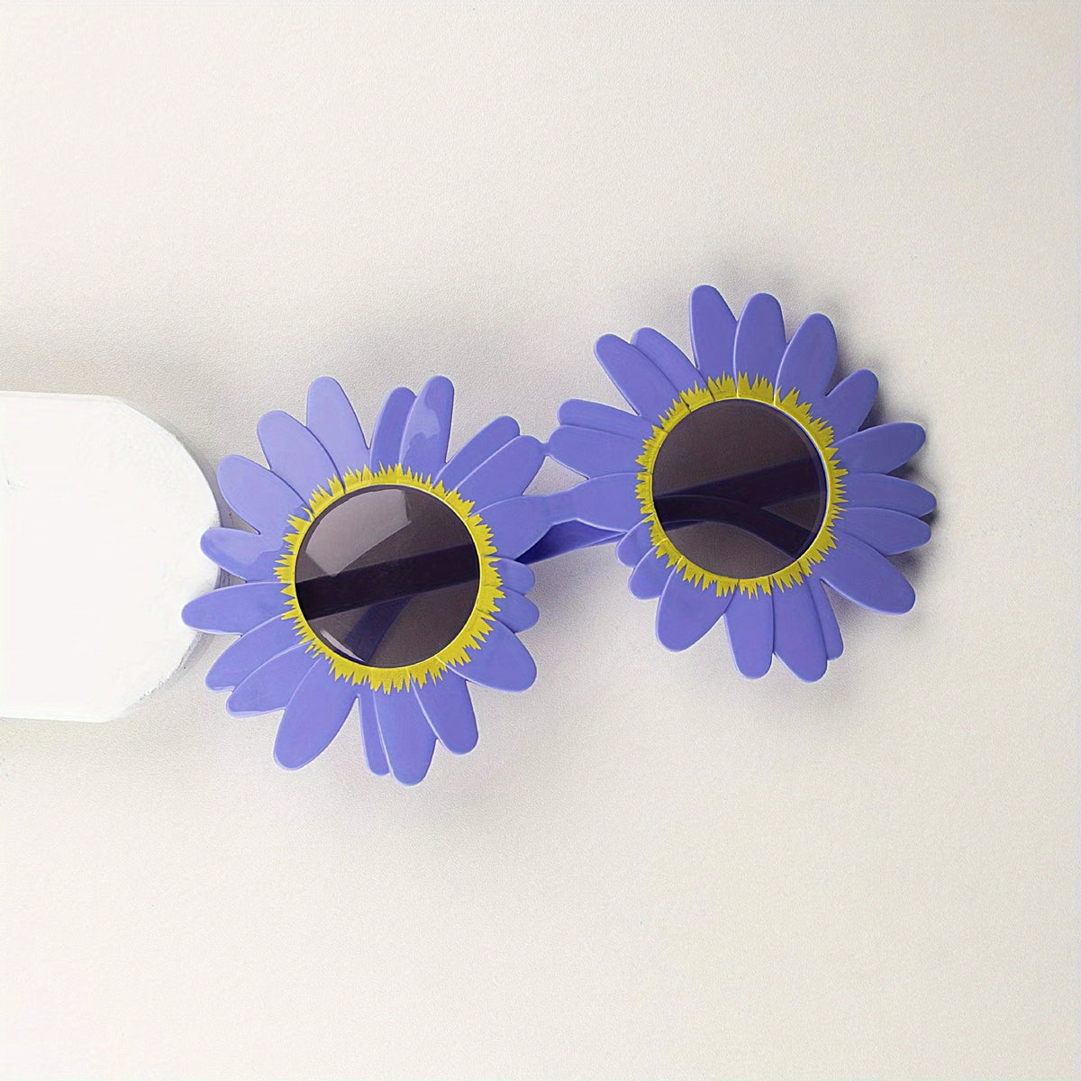 Hawaiian Flower Sunglasses Funny Party Glasses Novelty Fancy Summer Favors