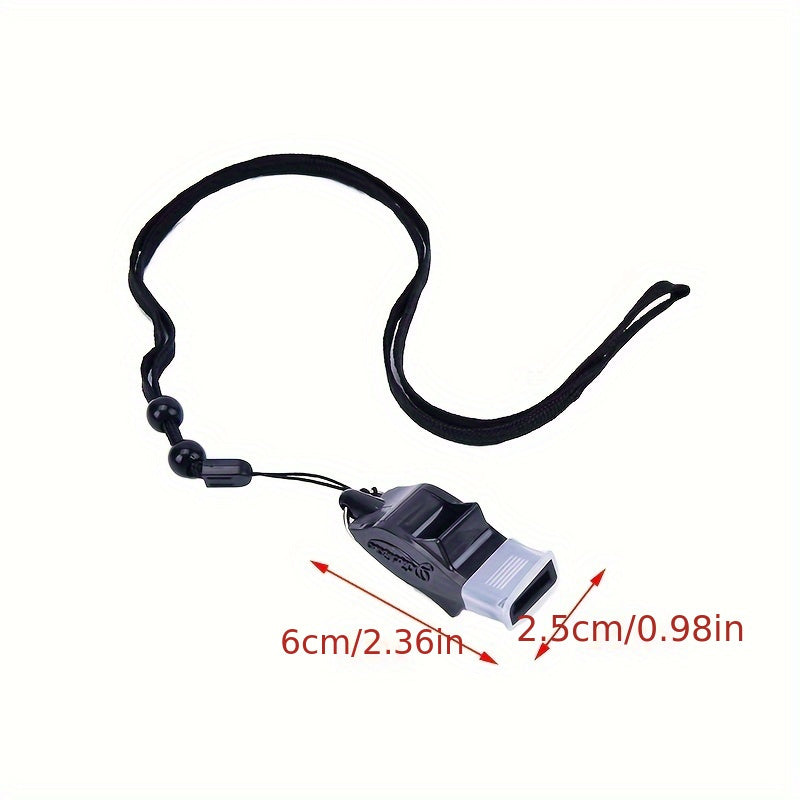 ABS Plastic Dolphin Whistle Basketball Referee Whistle