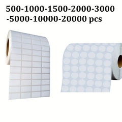 Diamond Painting Storage Containers Labels Adhesive Mini Labels Blank