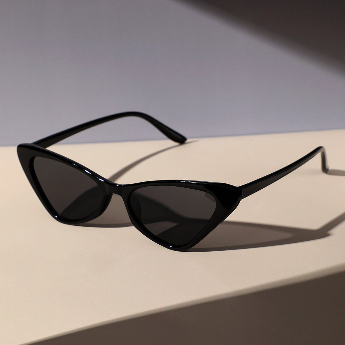 Cat Eye Sunglasses Vintage Ladies Stylish Sunglasses For Women UV400