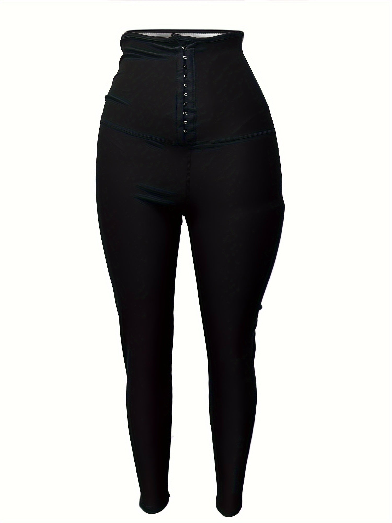 Women's High Waisted Sauna Sweat Pants Thermo Leggings