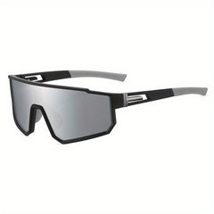 Sports Sunglasses Polarized Lens UV Protection Men's Outdoor Sunglasses