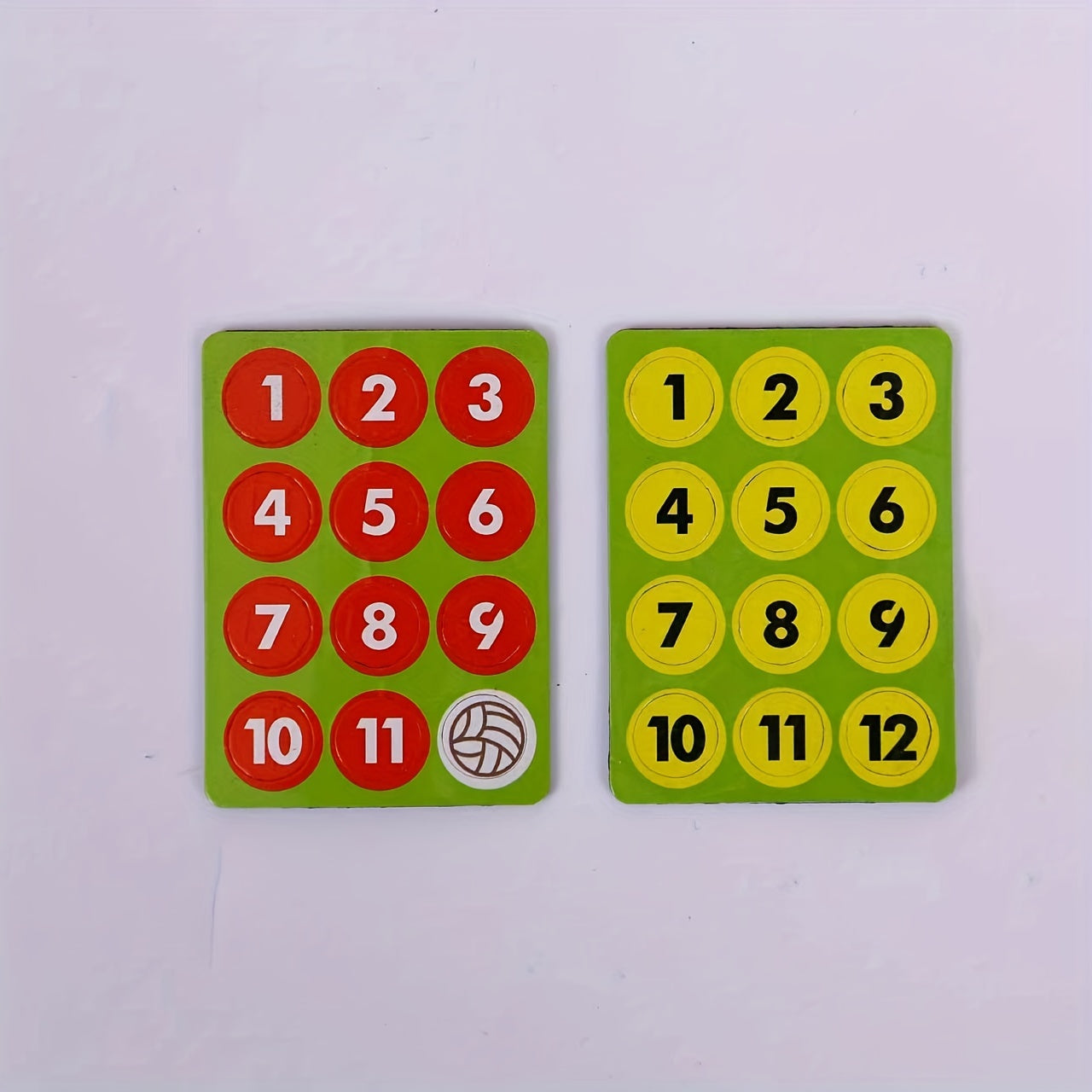 1pc Folding Basketball & Football Tactical Board Magnetic Command Board