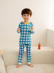 Boys Superhero Spider Print Homewear Set