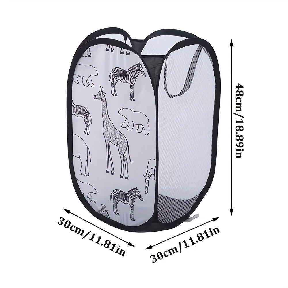 Storage Basket Laundry Basket Home Dirty Clothes Basket