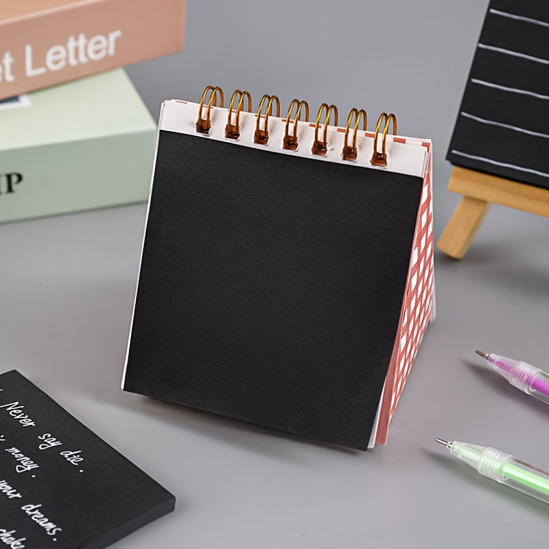 8 Packs Creative Sticky Notes 50 Sheets - Minimalist Message Notes