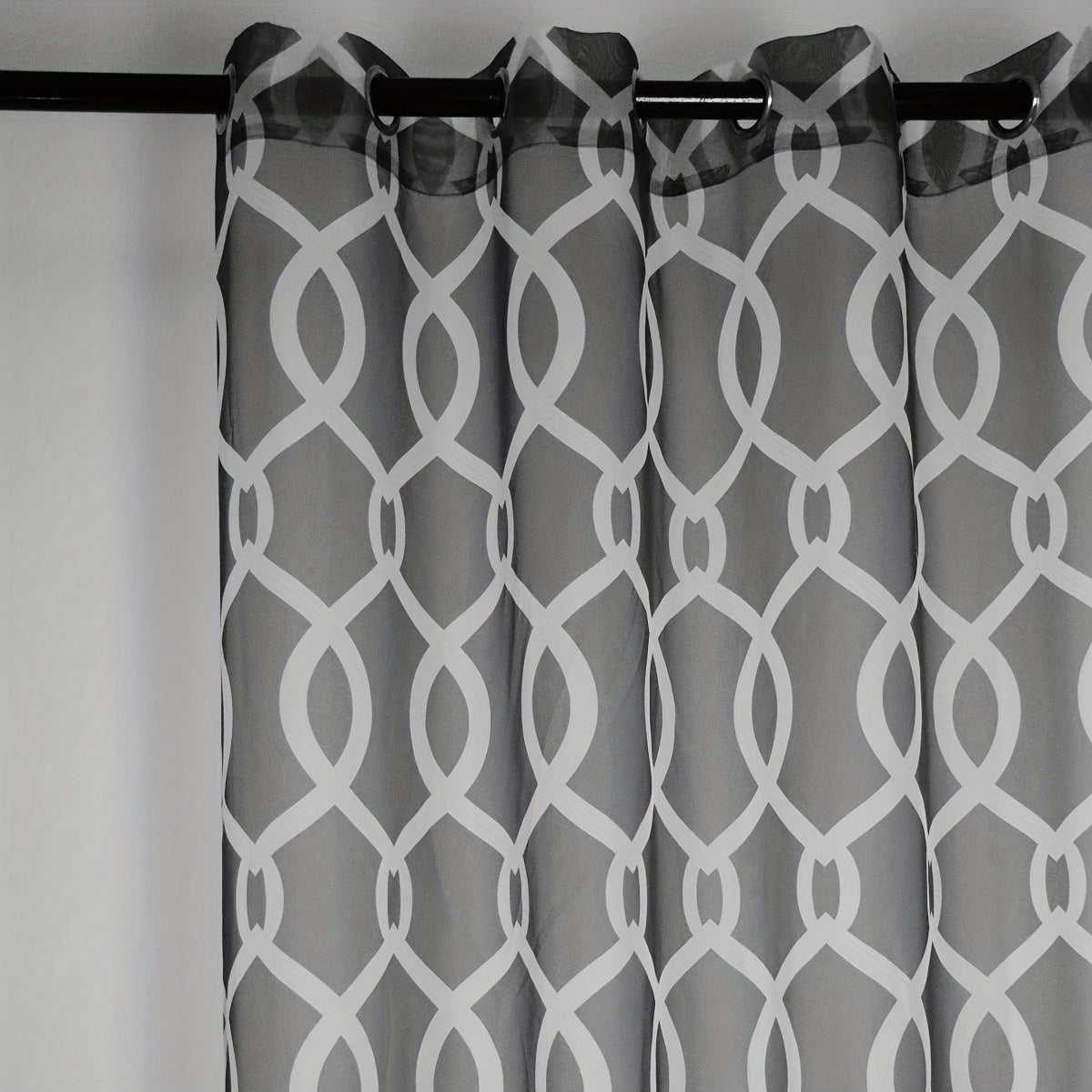 Grommet Top Curtain for Home Decor - Stylish and Functional