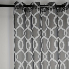 Grommet Top Curtain for Home Decor - Stylish and Functional