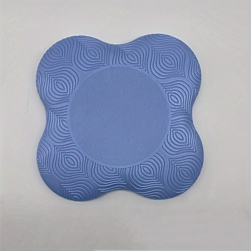 Thick Yoga Knee Pad w/ Anti-Skid Surface