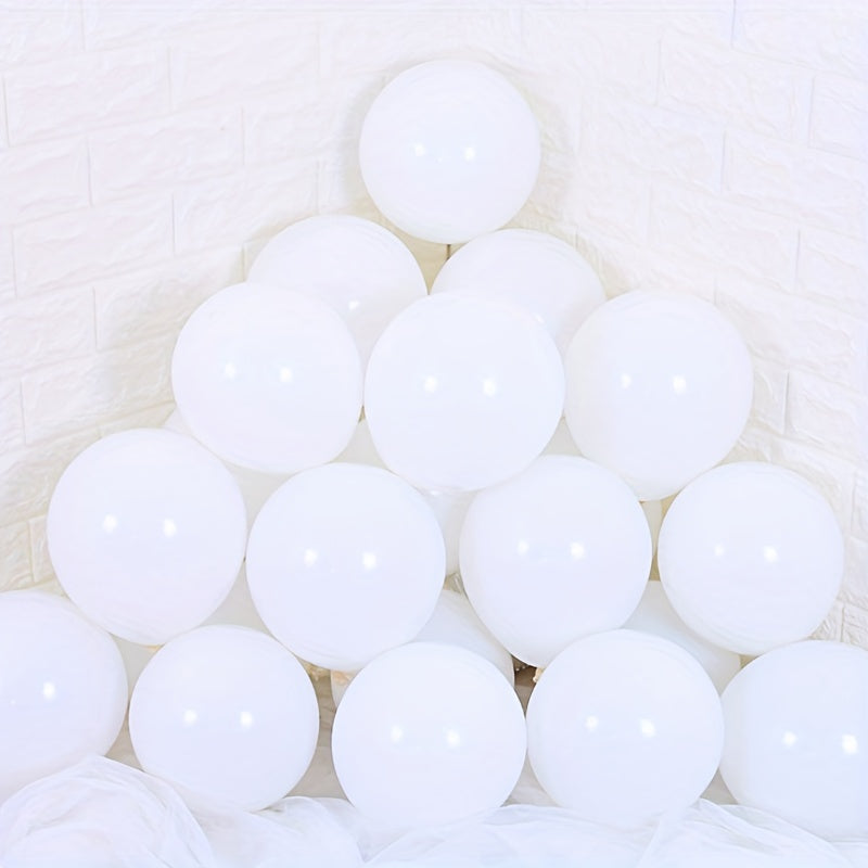 103pcs Green Golden Latex Balloons Wedding Baby Shower Party Decoration
